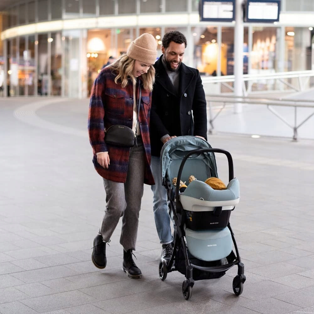 MAXI-COSI adaptéry kočárek JAYA autosedačky Cabrio Citi Pebble Rock Tinca