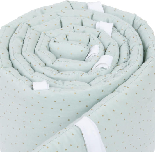 BABYBAY crib bumper
