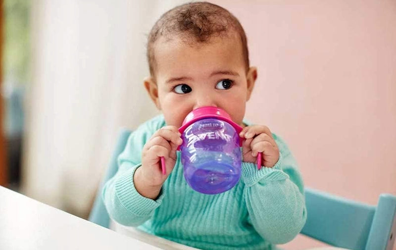 PHILIPS AVENT SCF551/03 spill-proof cup 200 ml 6 m+