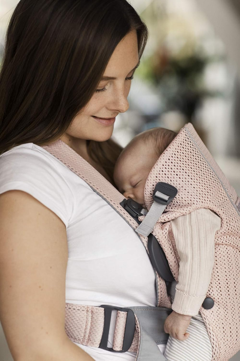 BABYBJORN MINI ERGONOMIC BABY CARRIER