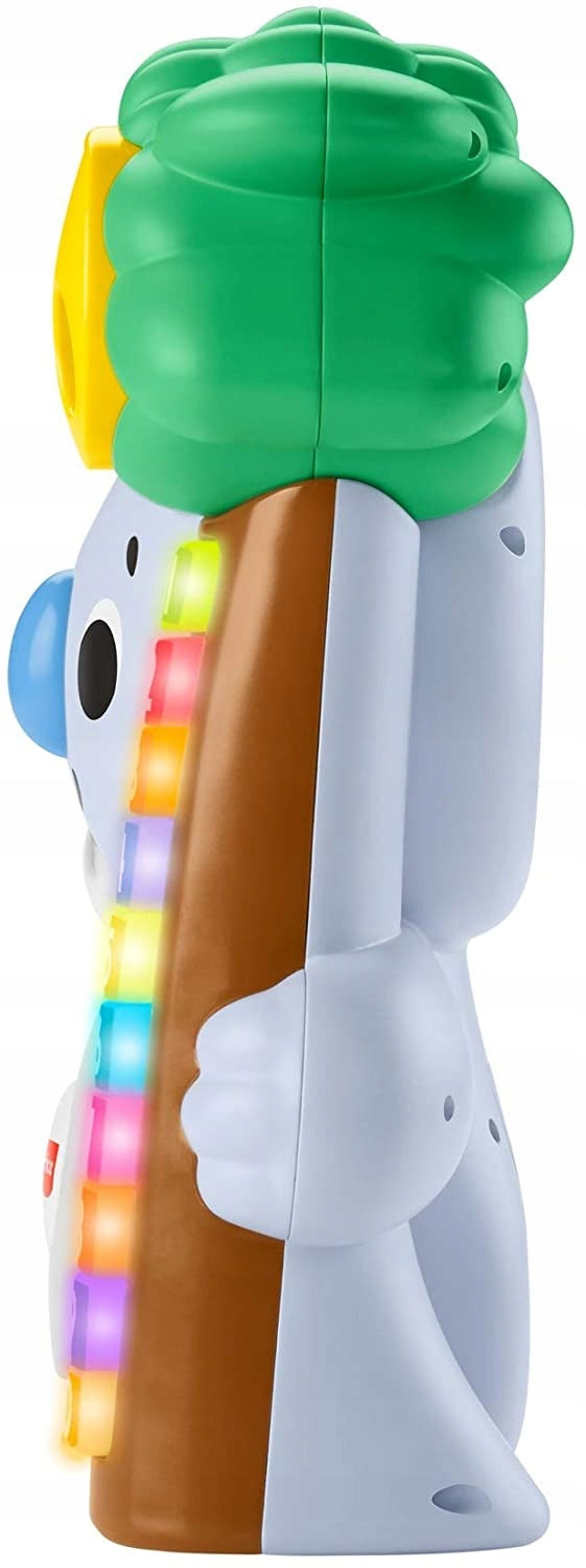 FISHER-PRICE interaktivní KOALA německá verze GRG67