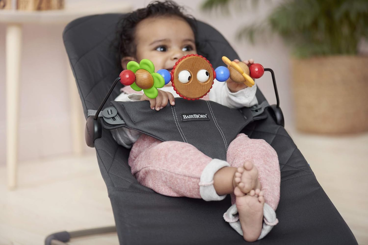 BABYBJORN arco giochi per sdraietta