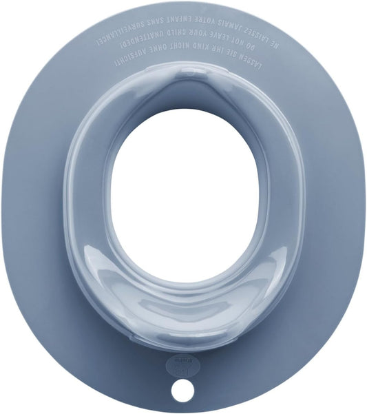 ROTHO Bella Bambina toilet seat reducer 24+ months, blue – product image 2