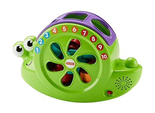 FISHER-PRICE FRB88 interactive snail