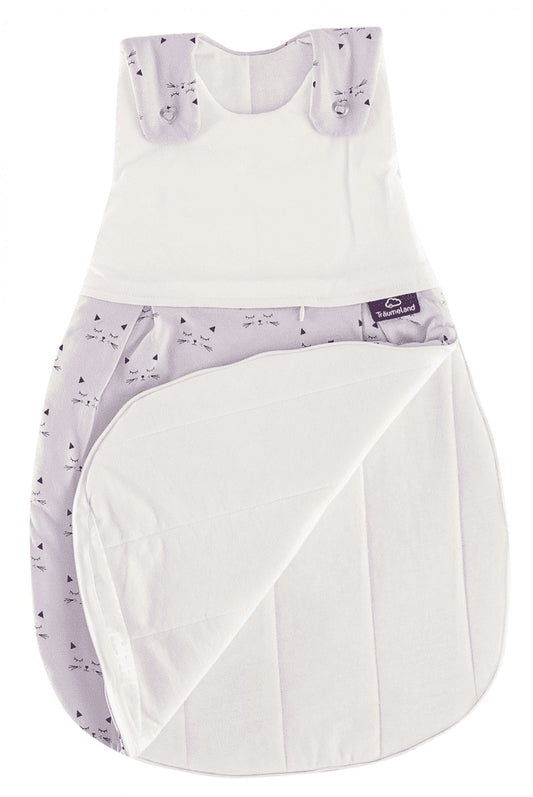 TRAUMELAND saco de dormir 2,5 TOG para todo el año 56/62