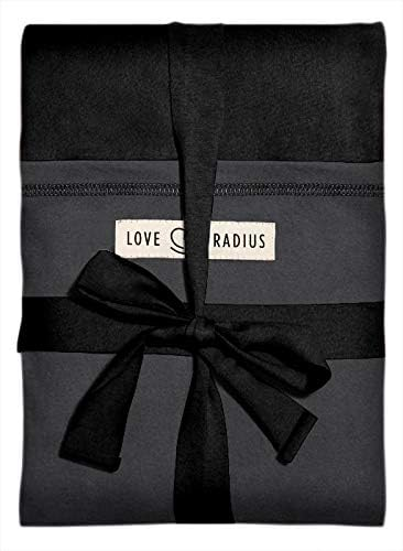 LOVE RADIUS elastický šátek na nošení dětí