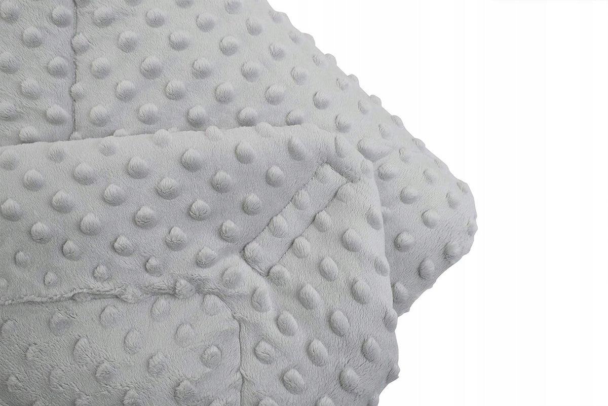 MEDIPARTNERS baby swaddle 75 x 75cm MINKY