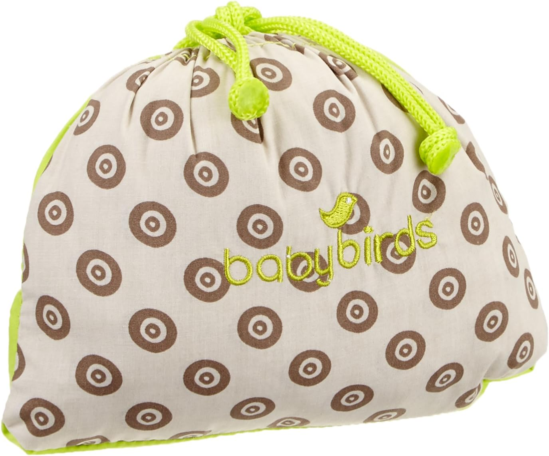 BABYBIRDS soft travel high chair