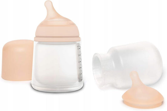 SUAVINEX ZERO ZERO startset 180 ml (A) Adaptable Flow 0m+