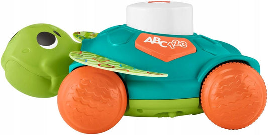 FISHER-PRICE GXK32 broască țestoasă interactivă limba franceză