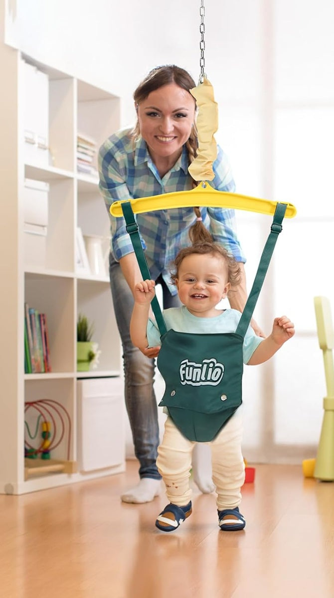 FUNLIO Hop skokan futryn 6-24 m do 22 kg