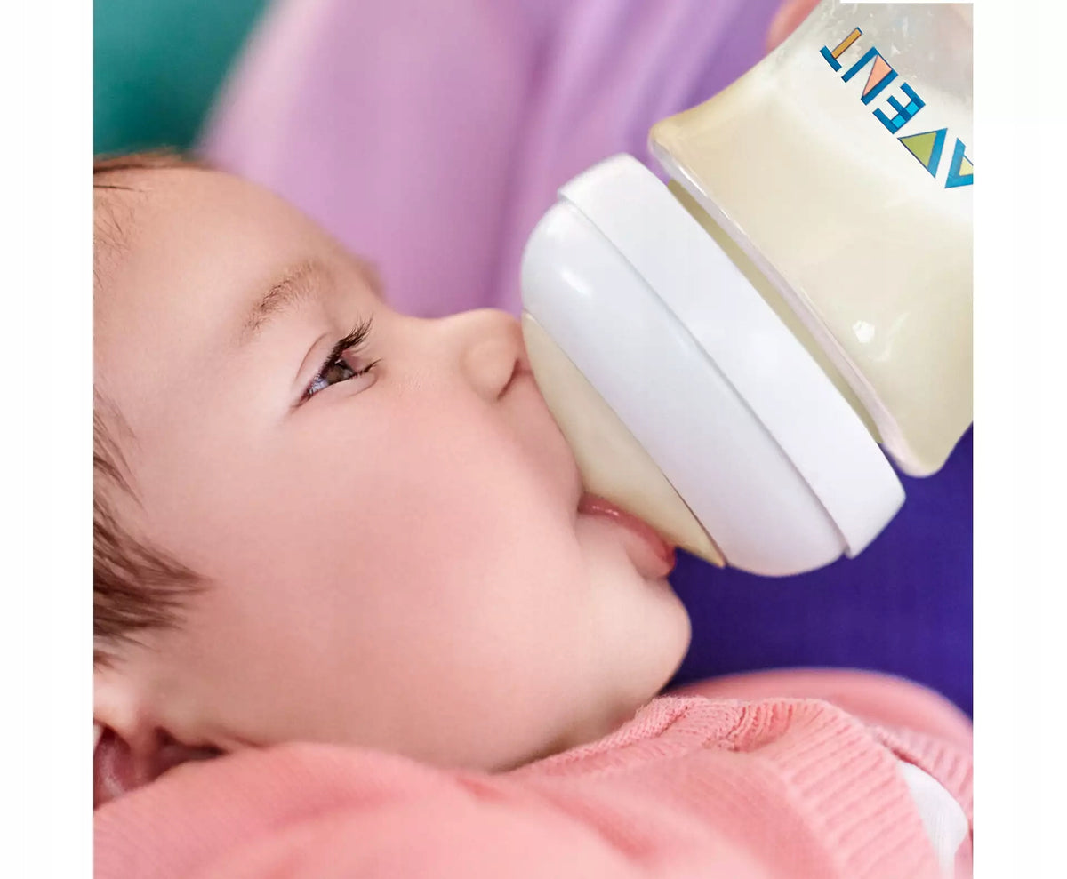 PHILIPS AVENT Natural SCD301/01 zestaw dla noworodków
