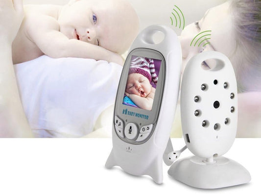 COSANSYS VB601 Digitales Babyphone 2" LCD VOX