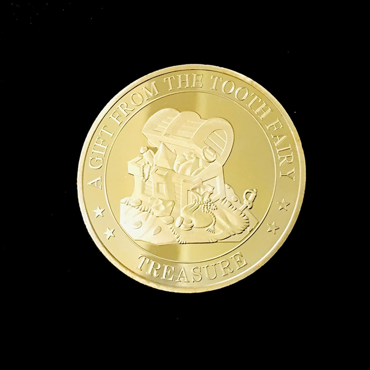 BRADOC Wrée Zębuszka cushion coin