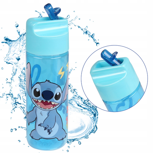 STOR Stitch láhev na pití s výsuvným náustkem 540 ml 4 l+