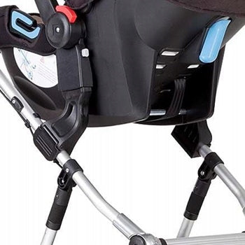 adaptéry na kočárek MOUNTAIN BUGGY pro autosedačku MAXI-COSI, CYBEX, KIDDY, NUNA