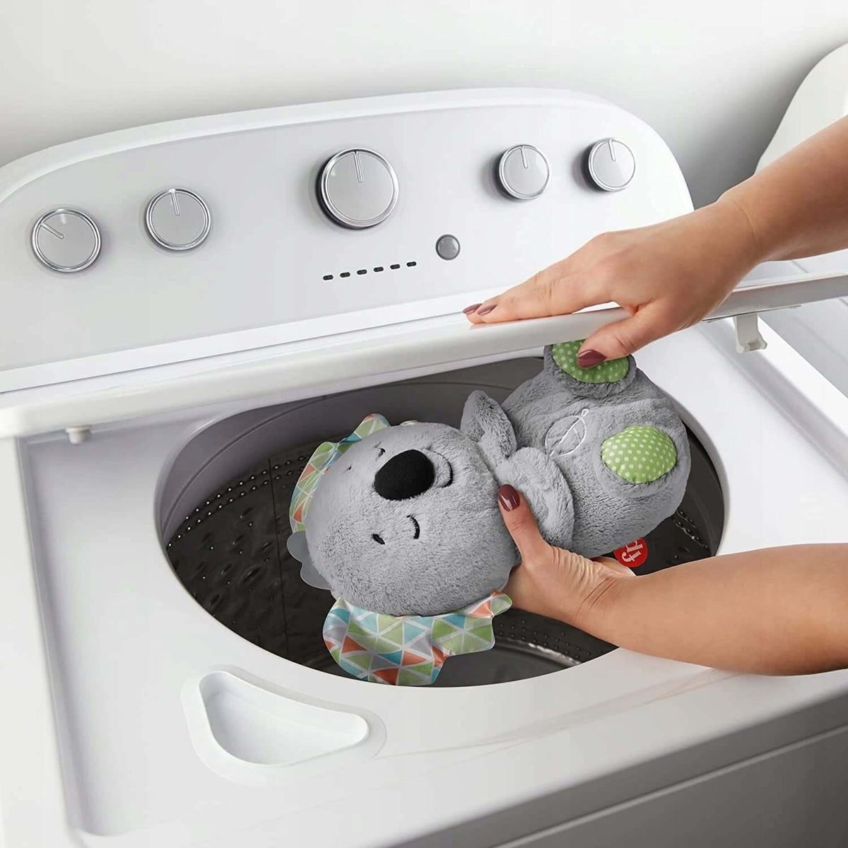 FISHER-PRICE spící KOALA dýchající bříško