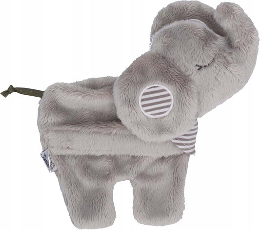 STERNTALER Elefant Eddy Körnerkissen mit Hafersamen 20 cm "N – Produktfoto 2