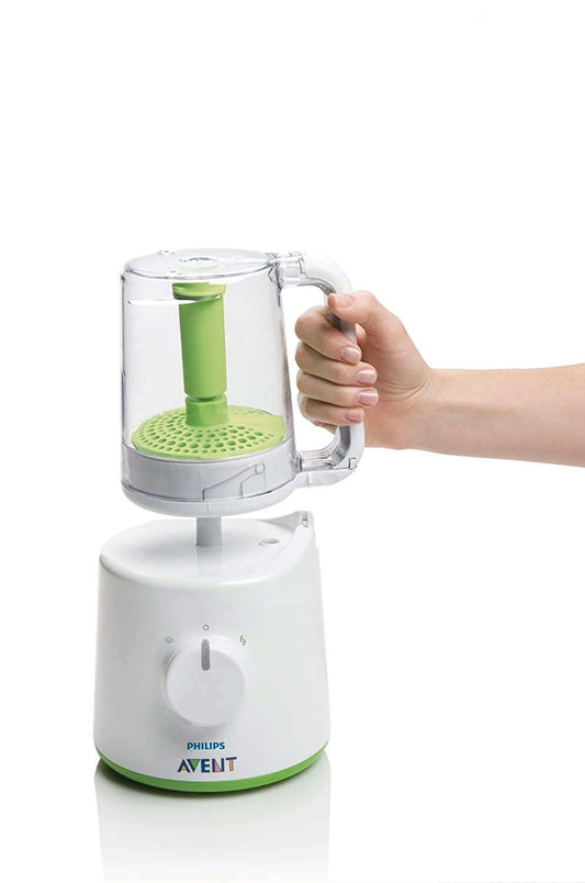 PHILIPS AVENT SCF870/20 2 az 1-ben pároló turmixgép 800 ml
