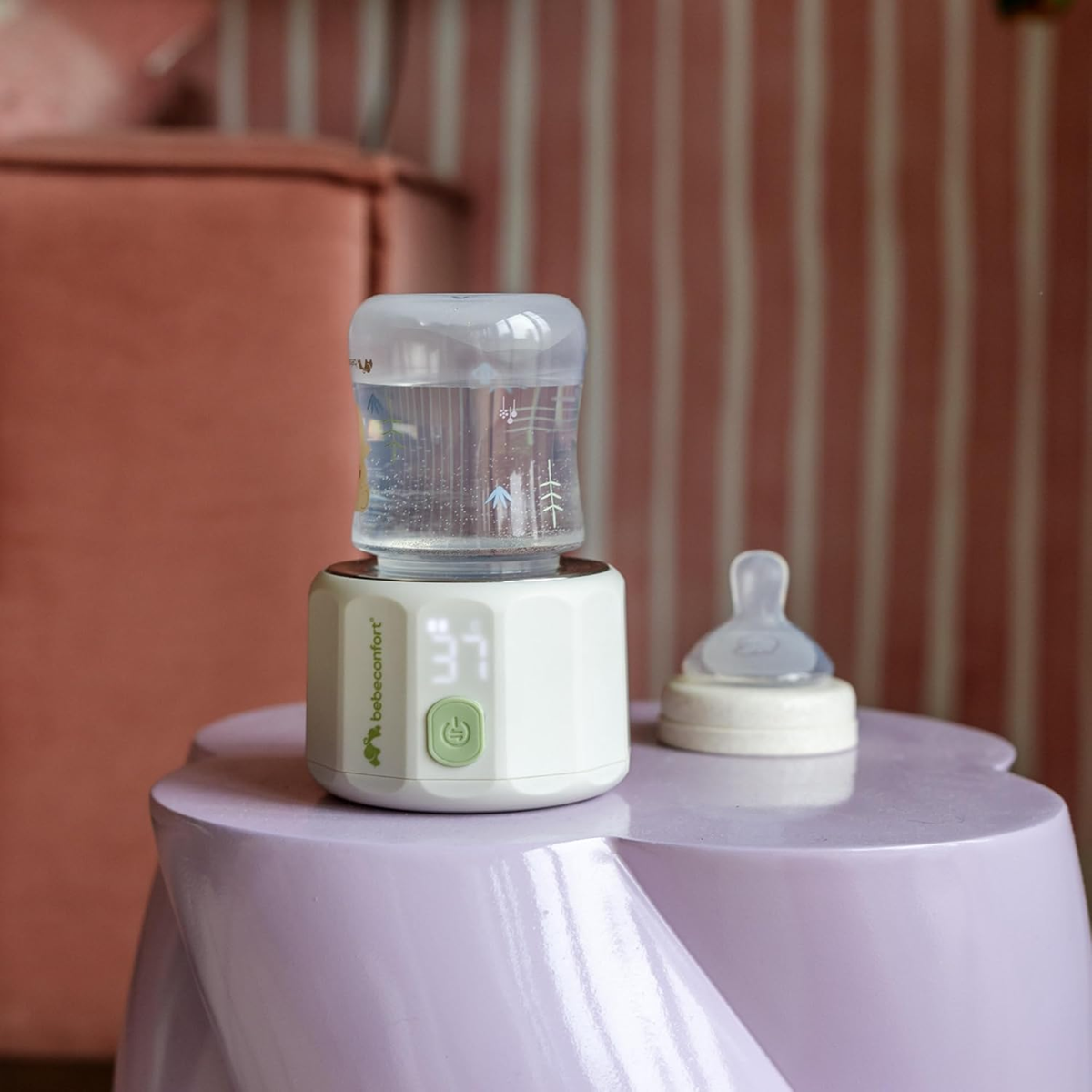 BEBECONFORT travel bottle warmer