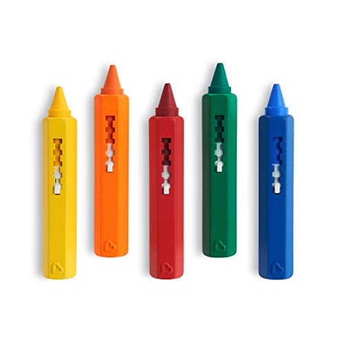 MUNCHKIN bath crayons, 5 pcs.