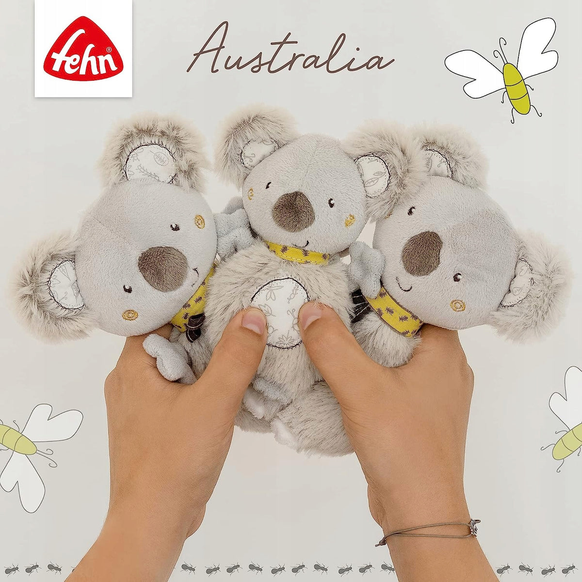 FEHN Australia crib mobile