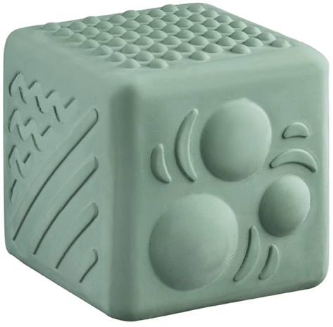 VULLI Sophie the Giraffe Cube play cube