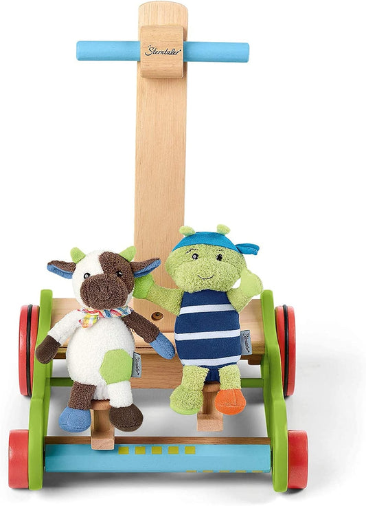 STERNTALER wooden pusher