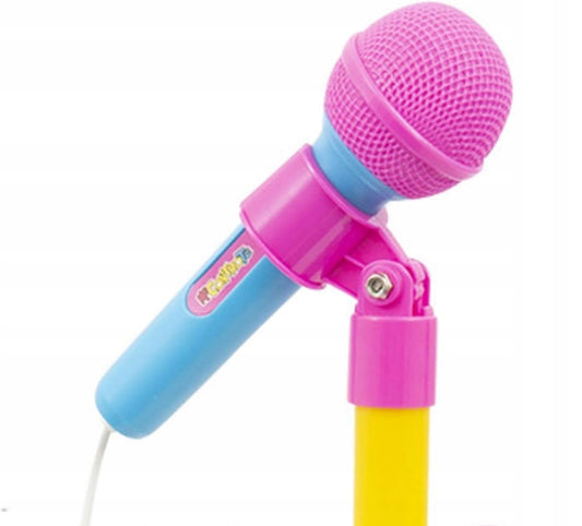 GIOCHI PREZIOSI Me Contro Te mikrofon a stojan 120 cm píseň ITALSKÝ JAZYK