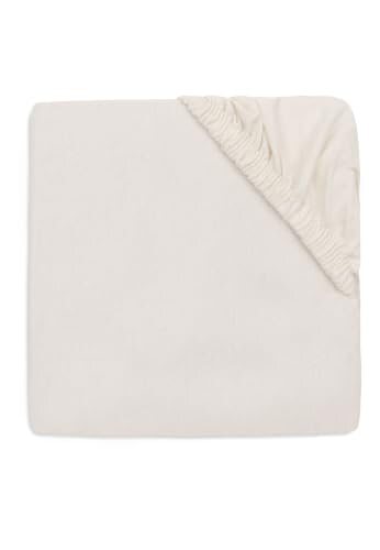 Jollein Jersey fitted sheet 70/75x140/150 cm beige