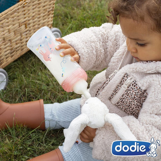 DODIE Senstation+ startovací sada 6 lahví + dudlík a kartáč