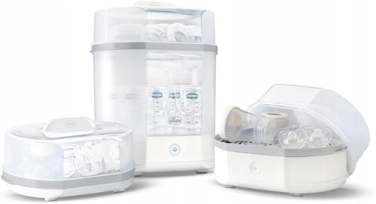 CHICCO 3-in-1 electric steam sterilizer