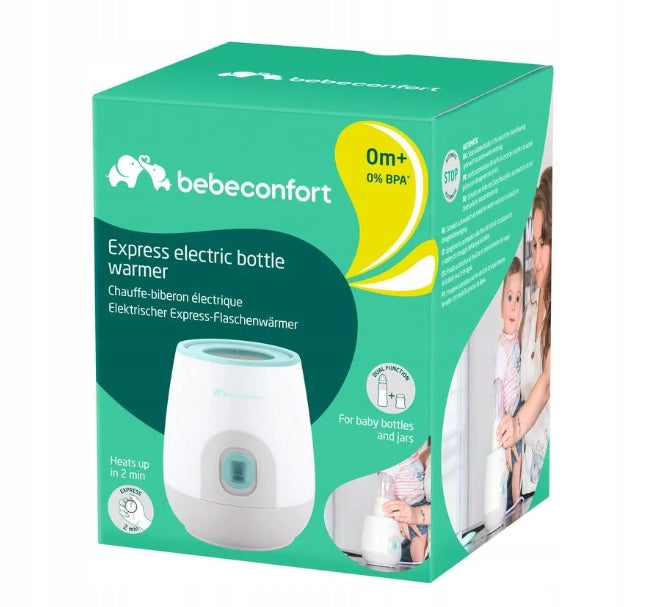 BEBECONFORT express bottle and jar warmer