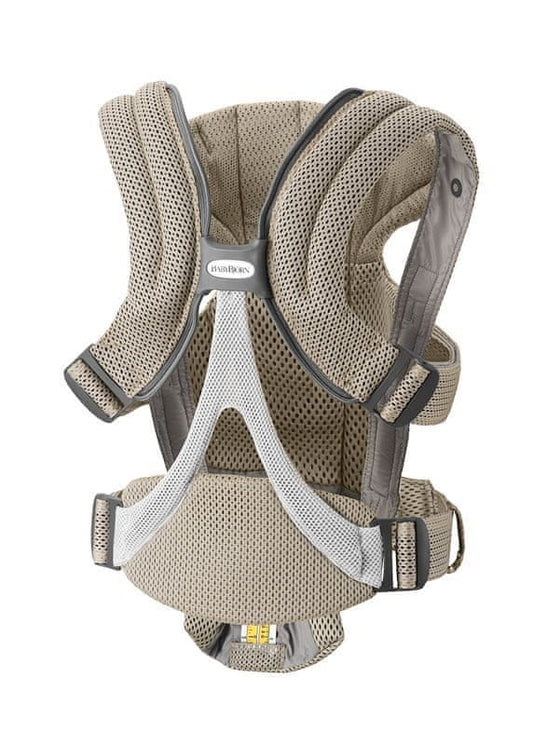 BABYBJORN Airy Mesh ergonomické nosítko 3,5-12kg