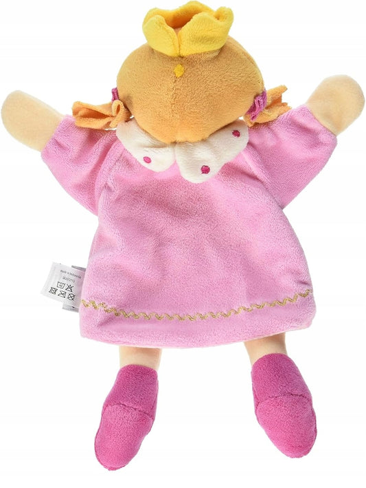 STERNTALER plush role-play hand puppet PRINCESS 26 cm – product image 2