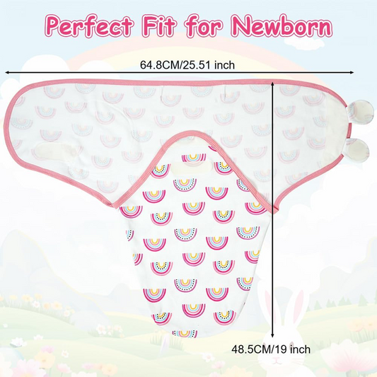 AYBUY swaddle, sleeping bag