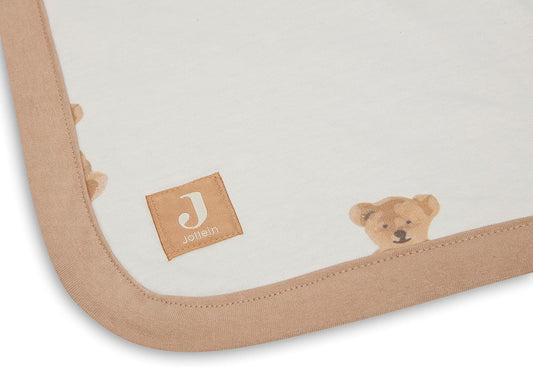double-sided blanket with plush fur dimensions 75 cm x 100 cm