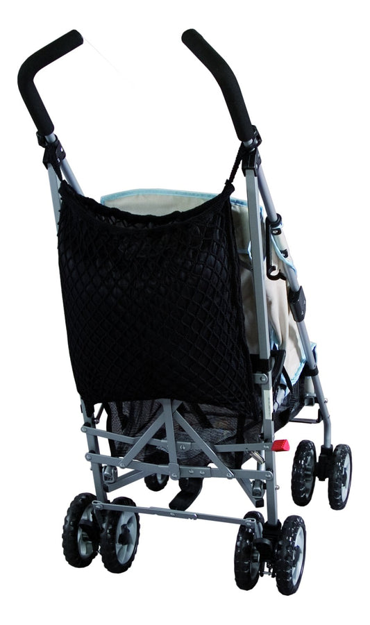SUNNYBABY Einkaufstasche für Kinderwagen Netz
