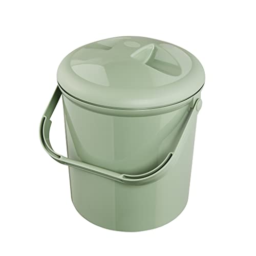 Rotho Babydesign Bella Bambina koš na pleny zelený 10l