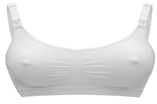 Medela Keep Cool Still-BH, S, weiß