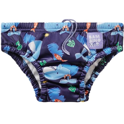 Bambino Mio Spritz scutec de înot 0-6 luni