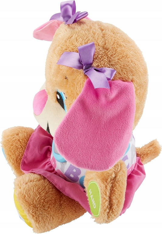 FISHER-PRICE FPP53 sestřička učení německý jazyk