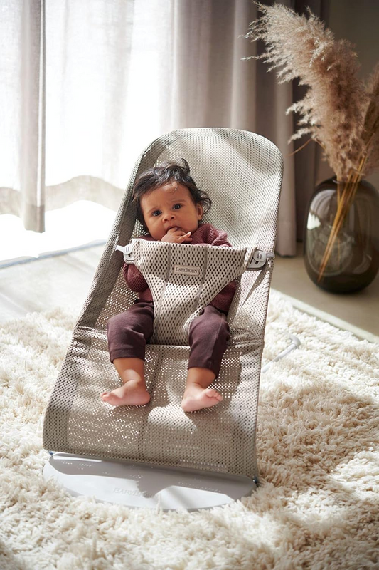 BABYBJöRN bouncer, rocker