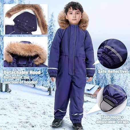 MINIZONE winter overall