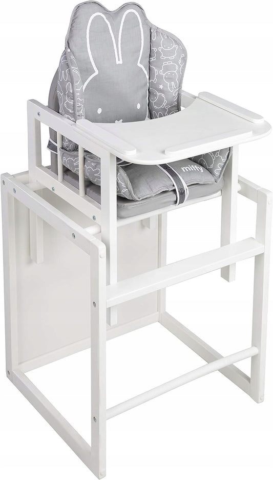 ROBA Miffy high chair reducer insert