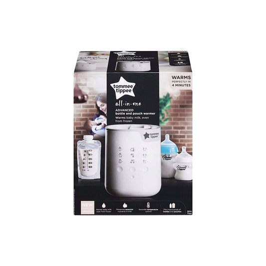 TOMMEE TIPPEE geavanceerde alles-in-éénflessenwarmer