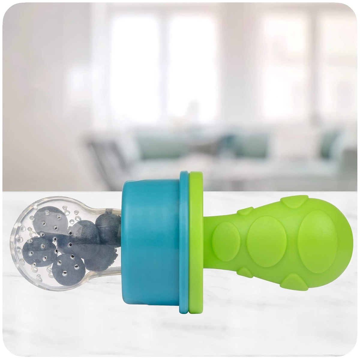 PRIMAMMA fruit feeder pacifier
