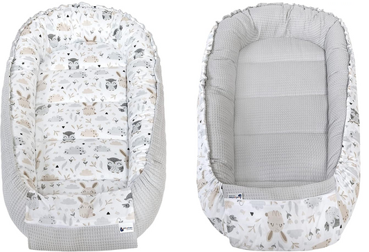 MEDIPARTNERS baby nest cocoon 90 x 50
