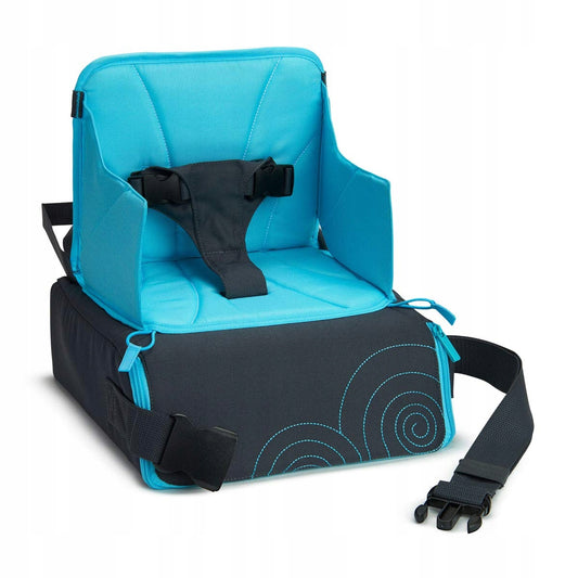 MUNCHKIN feeding chair with accessory bag function