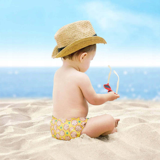 BAMBINO MIO pielucha do pływania 6-12 msc – zdjęcie produktu 2